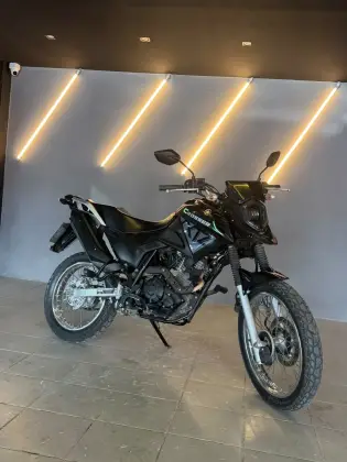 YAMAHA XTZ 150 CROSSER S 