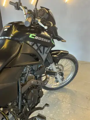 YAMAHA-XTZ 150 CROSSER S-2023