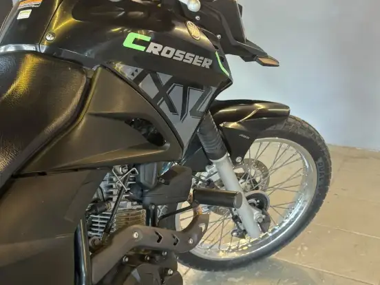 YAMAHA-XTZ 150 CROSSER S YAMAHA-XTZ 150 CROSSER S-2023