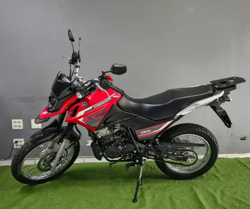 YAMAHA XTZ 150 CROSSER S 