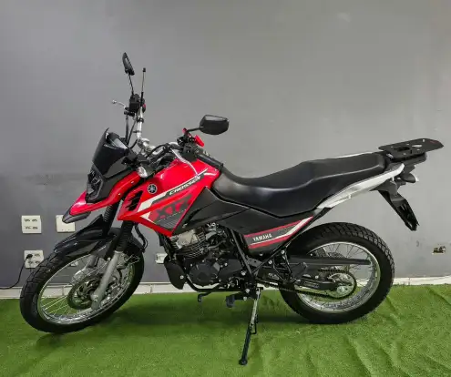 YAMAHA-XTZ 150 CROSSER S-2026