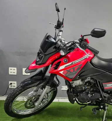 YAMAHA-XTZ 150 CROSSER S-2026