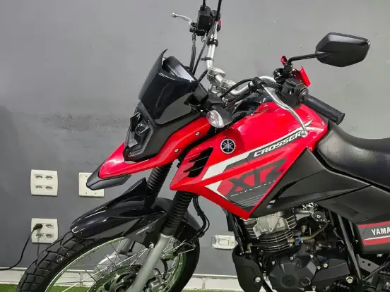 YAMAHA-XTZ 150 CROSSER S YAMAHA-XTZ 150 CROSSER S-2026