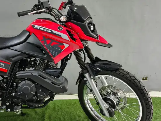 YAMAHA-XTZ 150 CROSSER S YAMAHA-XTZ 150 CROSSER S-2026