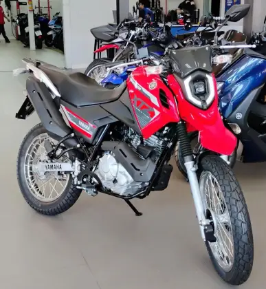 YAMAHA XTZ 150 CROSSER Z ABS CONNECTED 