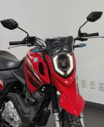 YAMAHA-XTZ 150 CROSSER Z ABS CONNECTED-2026