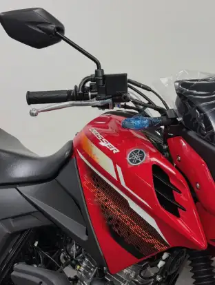 YAMAHA-XTZ 150 CROSSER Z ABS CONNECTED-2026
