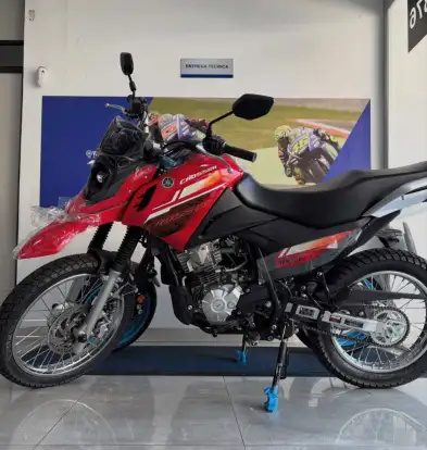 YAMAHA-XTZ 150 CROSSER Z ABS CONNECTED-2026