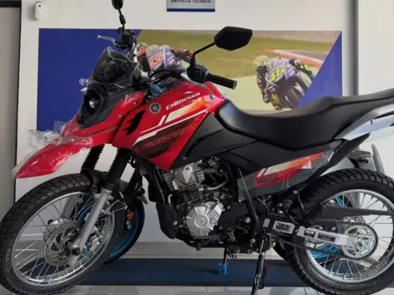 YAMAHA-XTZ 150 CROSSER Z ABS CONNECTED YAMAHA-XTZ 150 CROSSER Z ABS CONNECTED-2026