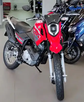 YAMAHA-XTZ 150 CROSSER Z ABS CONNECTED-2026