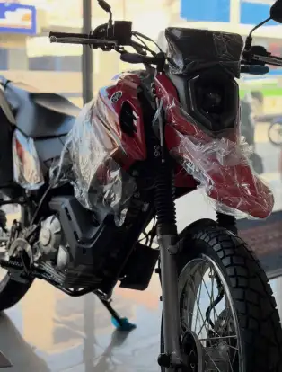 YAMAHA-XTZ 150 CROSSER Z ABS CONNECTED-2026