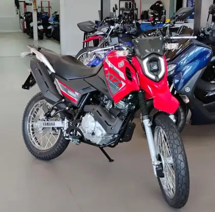 YAMAHA-XTZ 150 CROSSER Z ABS CONNECTED-2026