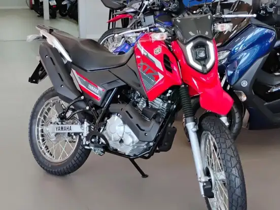 YAMAHA-XTZ 150 CROSSER Z ABS CONNECTED YAMAHA-XTZ 150 CROSSER Z ABS CONNECTED-2026