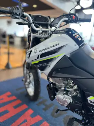 YAMAHA-XTZ 150 CROSSER Z ABS CONNECTED YAMAHA-XTZ 150 CROSSER Z ABS CONNECTED-2026