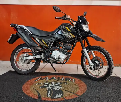 YAMAHA XTZ 150 CROSSER Z 
