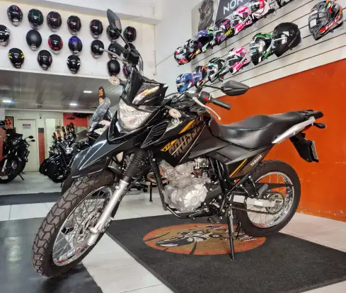 YAMAHA-XTZ 150 CROSSER Z-2020