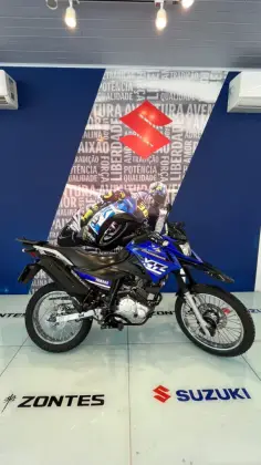 YAMAHA XTZ 150 CROSSER Z 