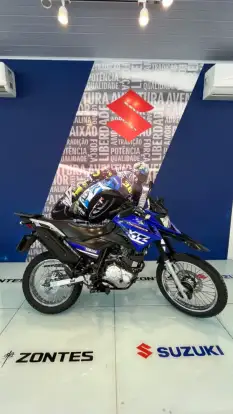 YAMAHA-XTZ 150 CROSSER Z-2020