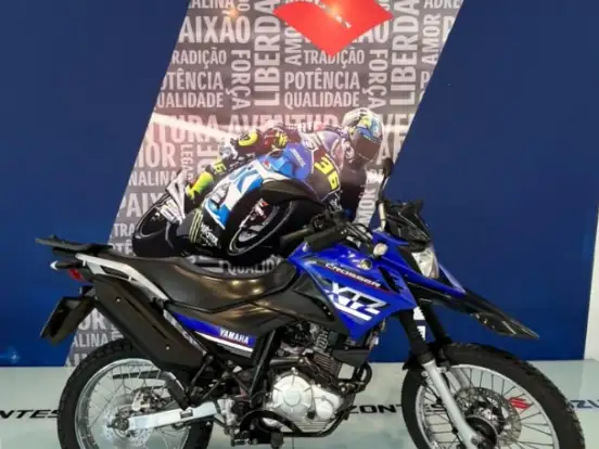 YAMAHA-XTZ 150 CROSSER Z YAMAHA-XTZ 150 CROSSER Z-2020