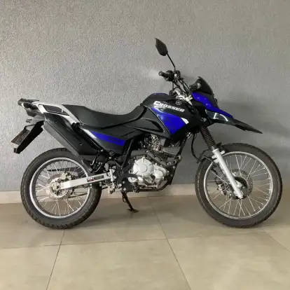 YAMAHA-XTZ 150 CROSSER Z YAMAHA-XTZ 150 CROSSER Z-2022