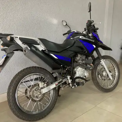 YAMAHA-XTZ 150 CROSSER Z YAMAHA-XTZ 150 CROSSER Z-2022