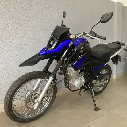 YAMAHA-XTZ 150 CROSSER Z-2022