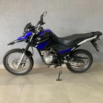 YAMAHA-XTZ 150 CROSSER Z-2022