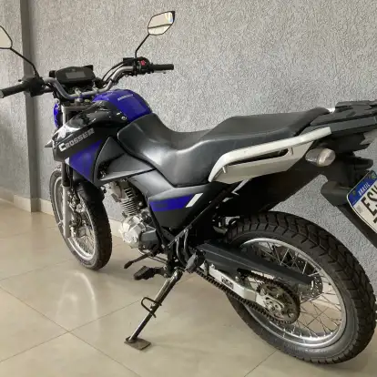 YAMAHA-XTZ 150 CROSSER Z-2022