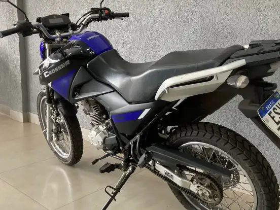 YAMAHA-XTZ 150 CROSSER Z YAMAHA-XTZ 150 CROSSER Z-2022