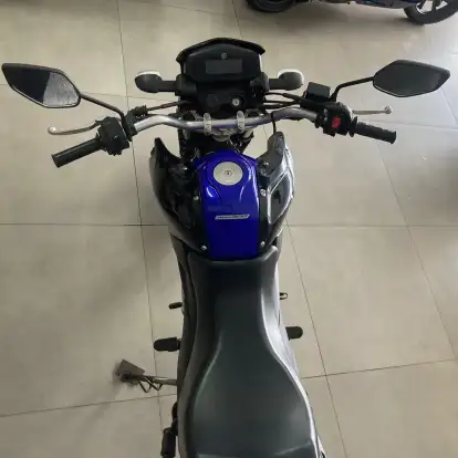 YAMAHA-XTZ 150 CROSSER Z-2022