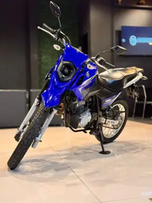 YAMAHA-XTZ 150 CROSSER Z-2025