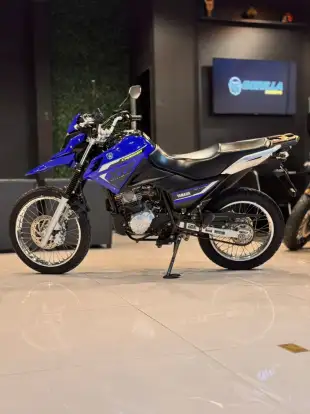 YAMAHA-XTZ 150 CROSSER Z-2025