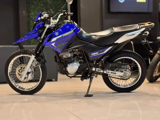 YAMAHA-XTZ 150 CROSSER Z YAMAHA-XTZ 150 CROSSER Z-2025