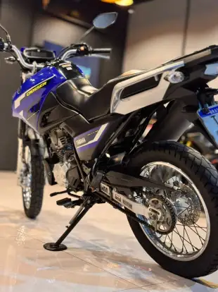 YAMAHA-XTZ 150 CROSSER Z-2025