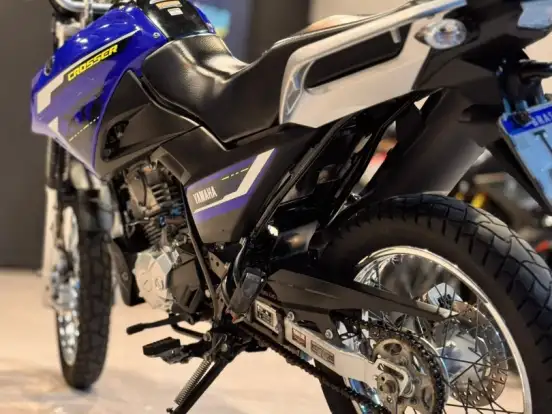 YAMAHA-XTZ 150 CROSSER Z YAMAHA-XTZ 150 CROSSER Z-2025