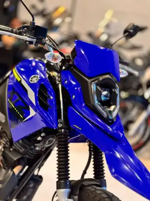 YAMAHA-XTZ 150 CROSSER Z-2025