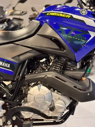 YAMAHA-XTZ 150 CROSSER Z-2025