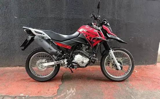 YAMAHA-XTZ 150 CROSSER Z-2024