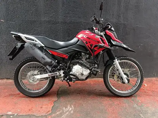 YAMAHA-XTZ 150 CROSSER Z YAMAHA-XTZ 150 CROSSER Z-2024