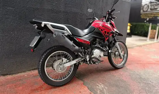 YAMAHA-XTZ 150 CROSSER Z-2024