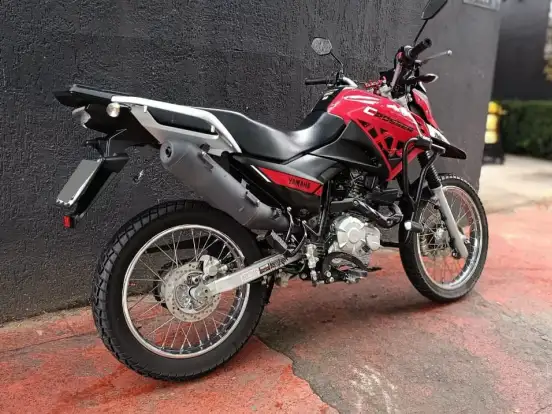 YAMAHA-XTZ 150 CROSSER Z YAMAHA-XTZ 150 CROSSER Z-2024