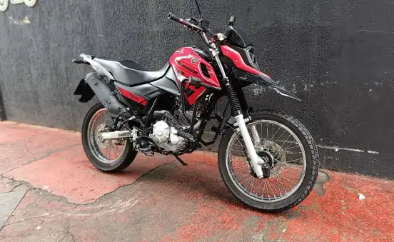 YAMAHA-XTZ 150 CROSSER Z-2024