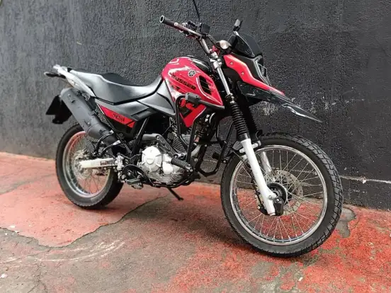 YAMAHA-XTZ 150 CROSSER Z YAMAHA-XTZ 150 CROSSER Z-2024