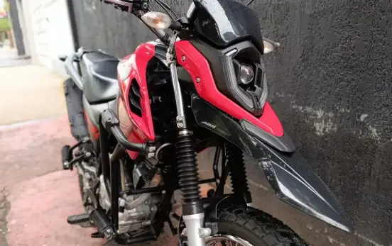 YAMAHA-XTZ 150 CROSSER Z-2024