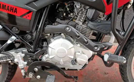 YAMAHA-XTZ 150 CROSSER Z-2024