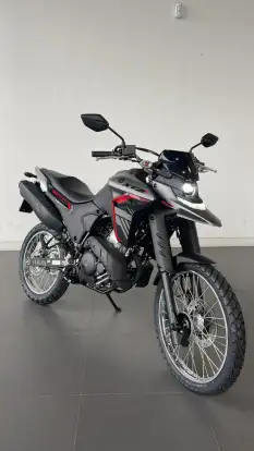 YAMAHA-XTZ 250 LANDER CONNECTED-2026
