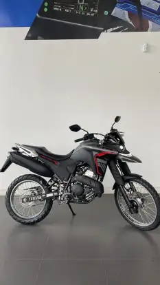 YAMAHA-XTZ 250 LANDER CONNECTED-2026