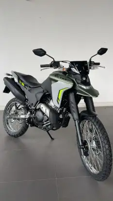 YAMAHA-XTZ 250 LANDER CONNECTED-2026