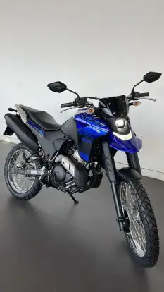 YAMAHA-XTZ 250 LANDER CONNECTED-2026