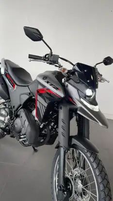 YAMAHA-XTZ 250 LANDER CONNECTED-2026